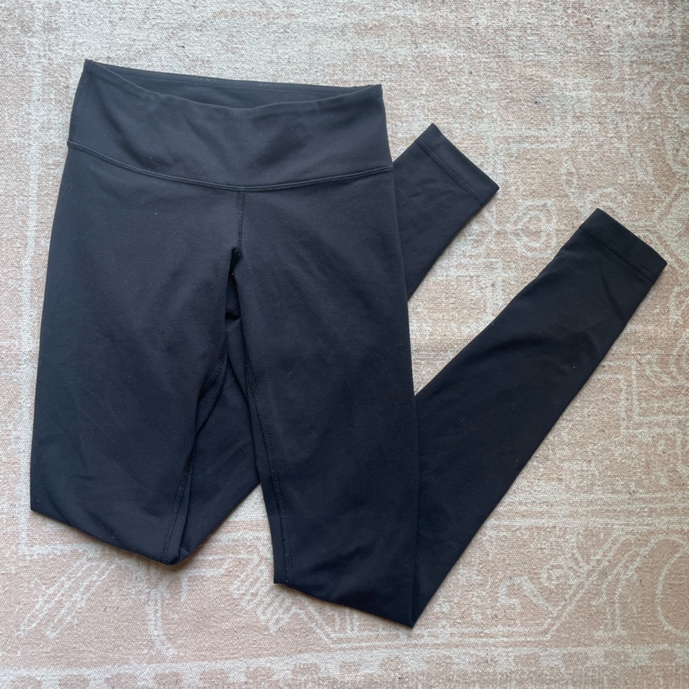 Black Lululemon Leggings